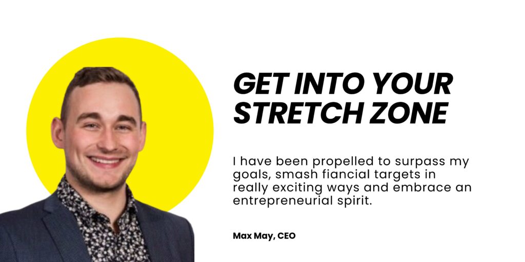 Max May, CEO